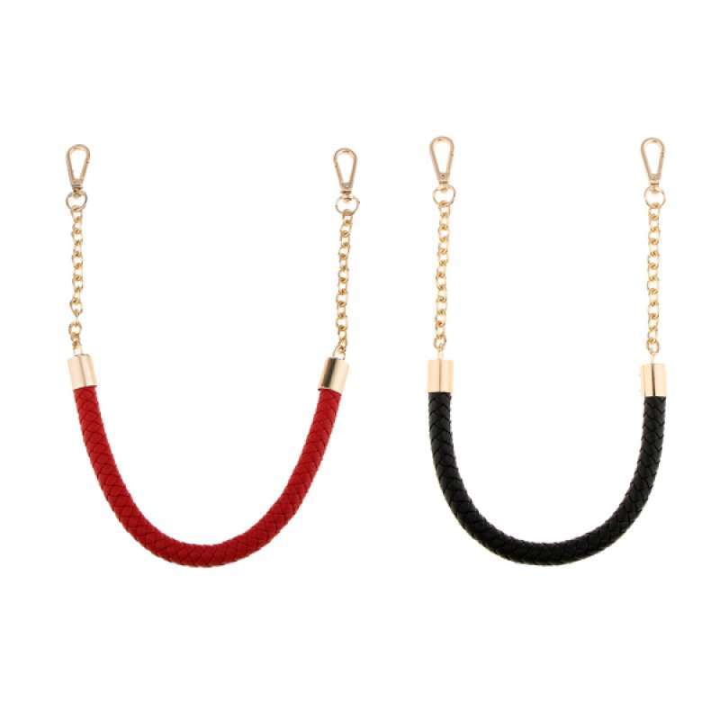 metal bag strap