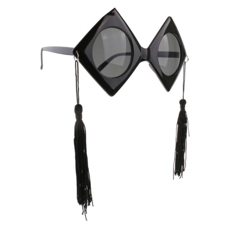 Promo Novelty Trencher Cap Sunglasses 
