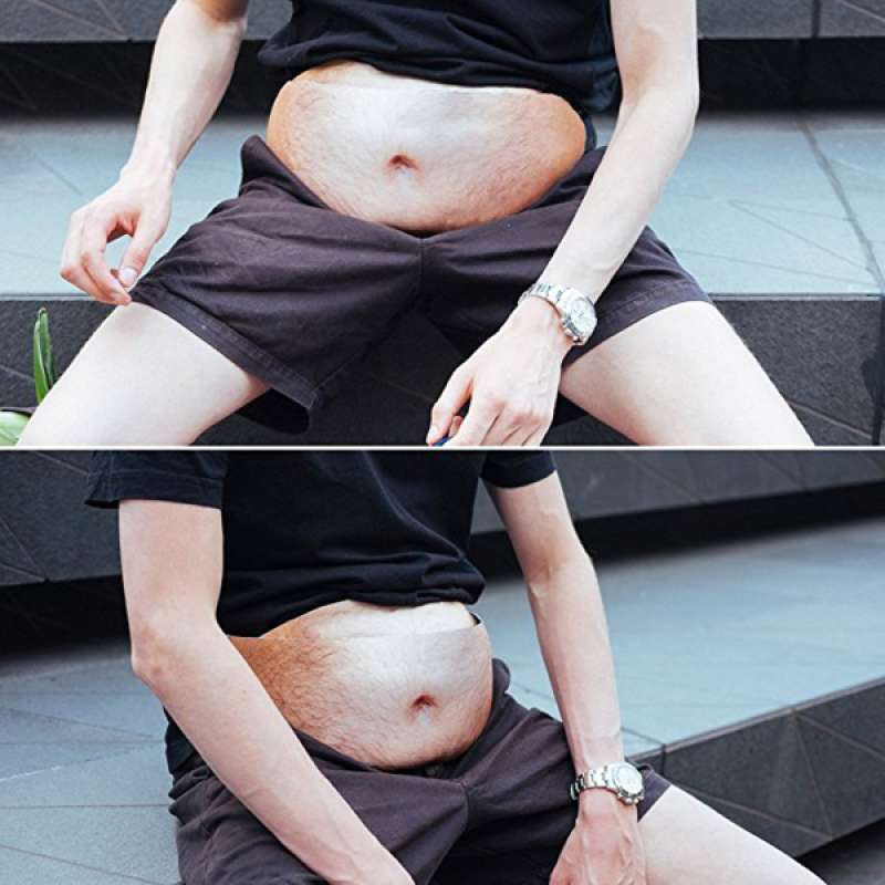 dad belly fanny pack