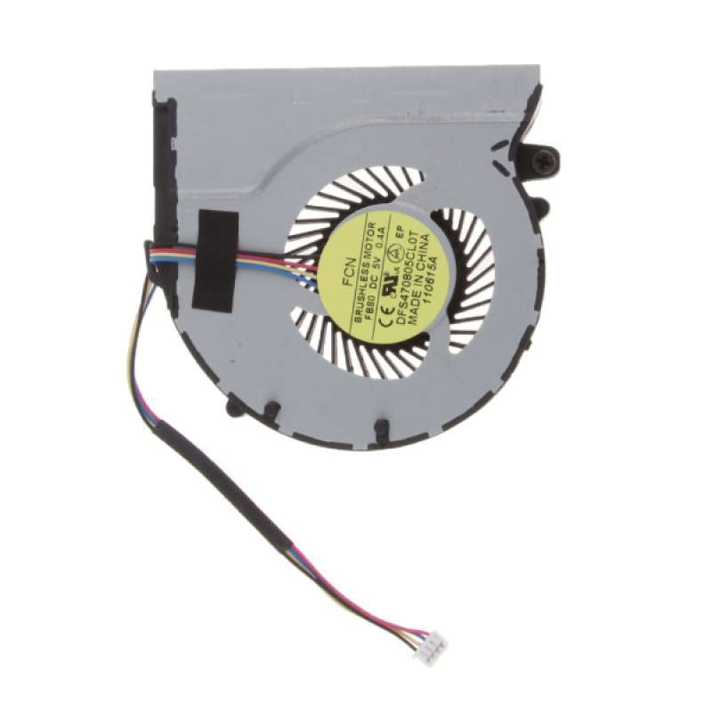 Jual Replacement Laptop Cpu Cooling Fan For Lenovo Ideapad Z480 Z485 Z580 Z585 Online November 2020 Blibli