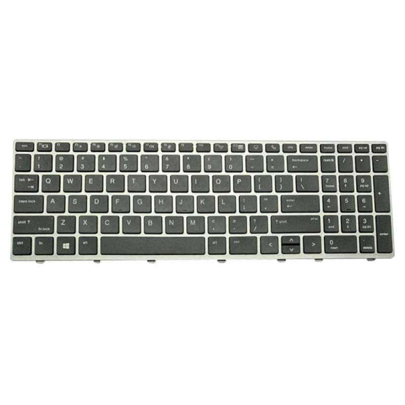 laptop keyboard w frame for hp elitebook 850 g5 755 g5 15u g5