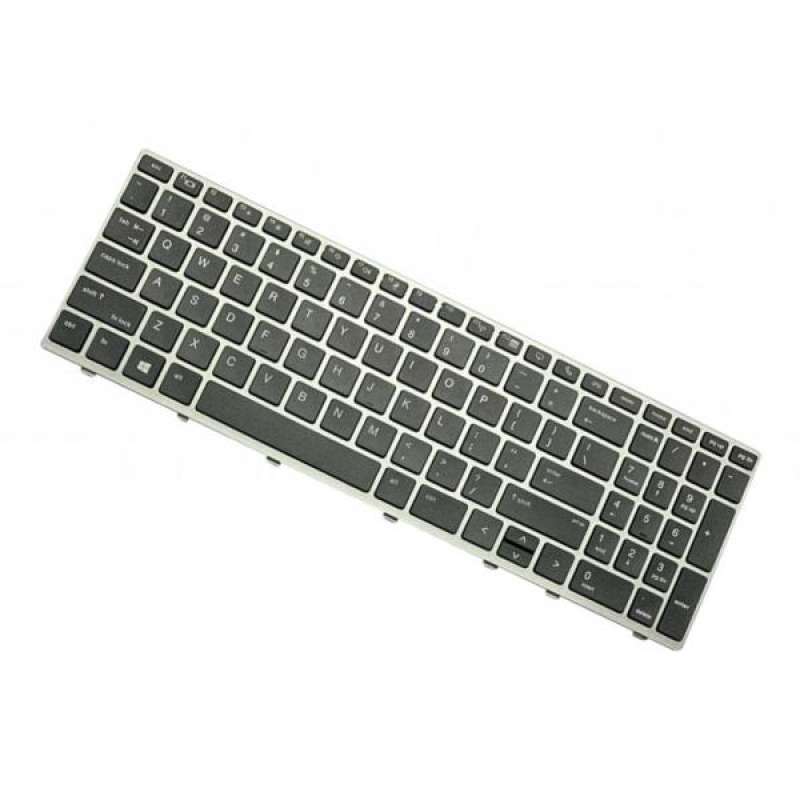 laptop keyboard w frame for hp elitebook 850 g5 755 g5 15u g5