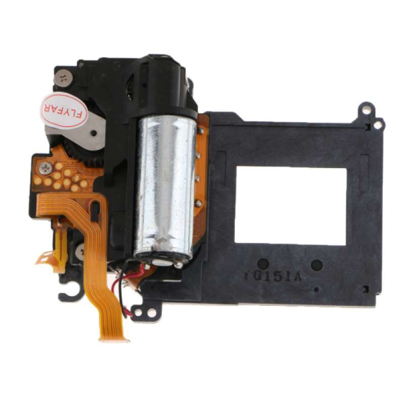 1pc shutter unit assembly group for canon 60d digital camera repair part