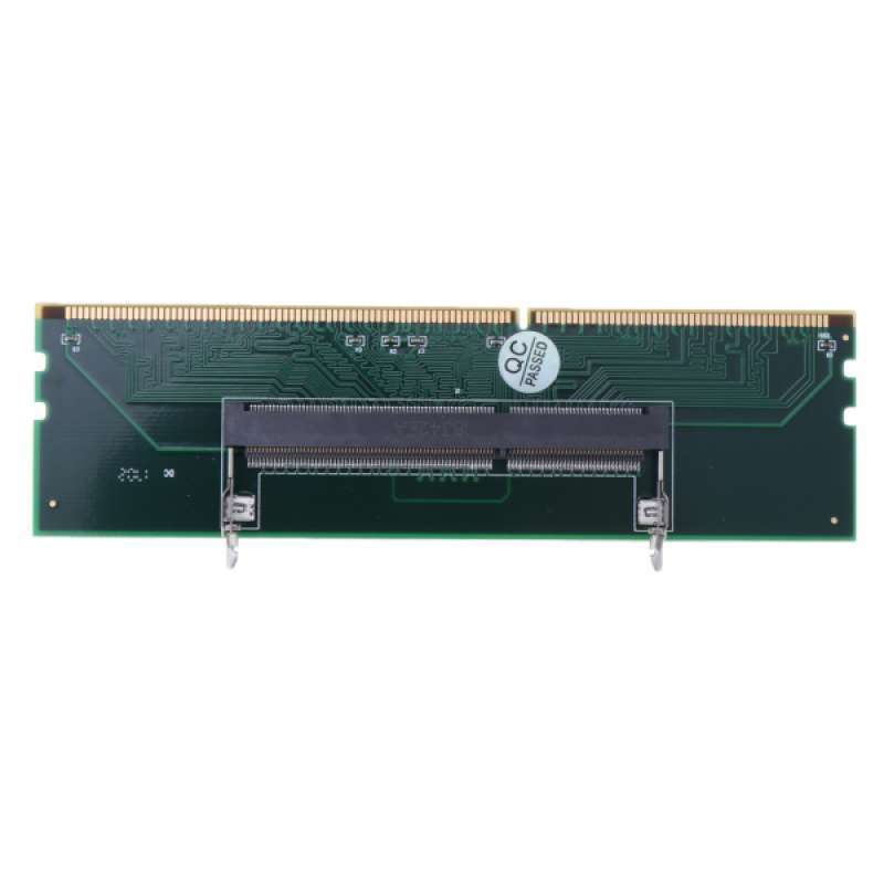 Jual Ddr3 Laptop So Dimm To Desktop Dimm Memory Ram Connector Desktop Adapter Online November 2020 Blibli