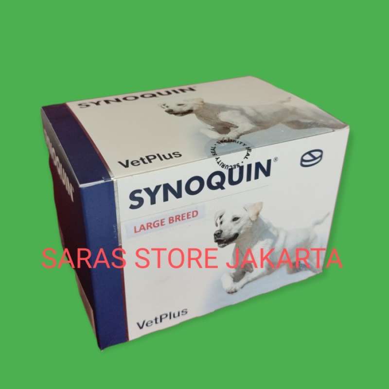 Synoquin efa large breed 120 top
