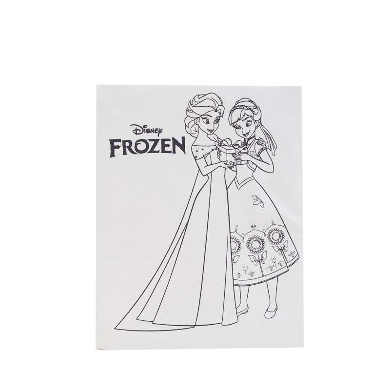 Jual Character Land Disney Frozen Tshirt Painting Style B Online Oktober 2020 Blibli Com