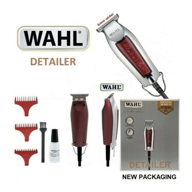 harga wahl detailer