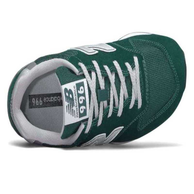 new balance 100 women green