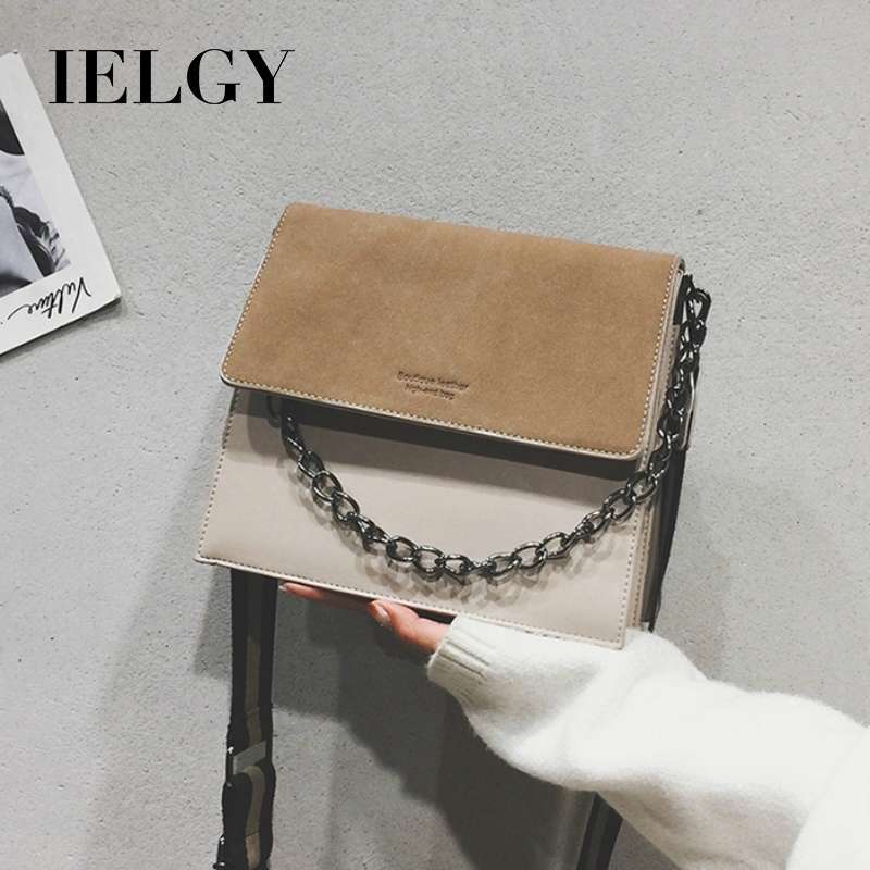 Jual Ielgy Tas Selempang Dengan Tali Rantai Pendek Ukuran Kecil Untuk Wanita Online November 2020 Blibli