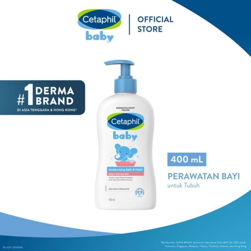 Cetaphil ultra moisturizing bath and wash top