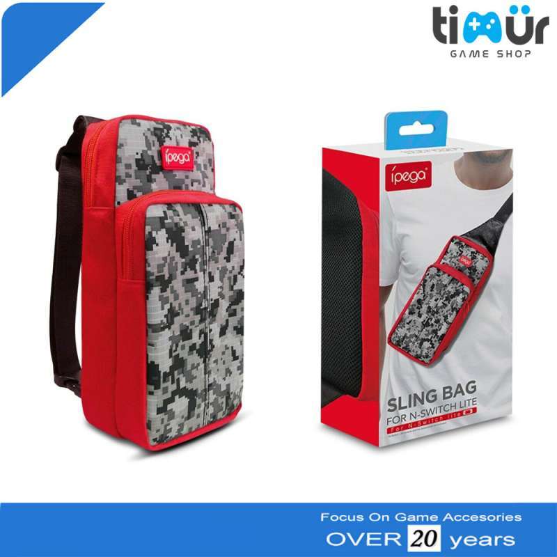 Nintendo switch lite tas sale
