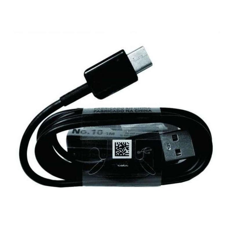 Jual Samsung Usb Type C Kabel Data For Samsung Galaxy Note 8 A7 S8 S8 Original Fast Charging Online Oktober 2020 Blibli Com