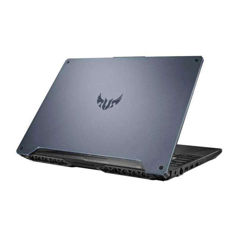 Jual Asus Tuf A15 Fx506ii R75tb6t Gaming Laptop Ryzen 7 4800h 8gb Ram 512gb Ssd Gtx1650ti 4gb Rgb Win10 Fhd Ips 144hz Fortress Grey Online Desember 2020 Blibli