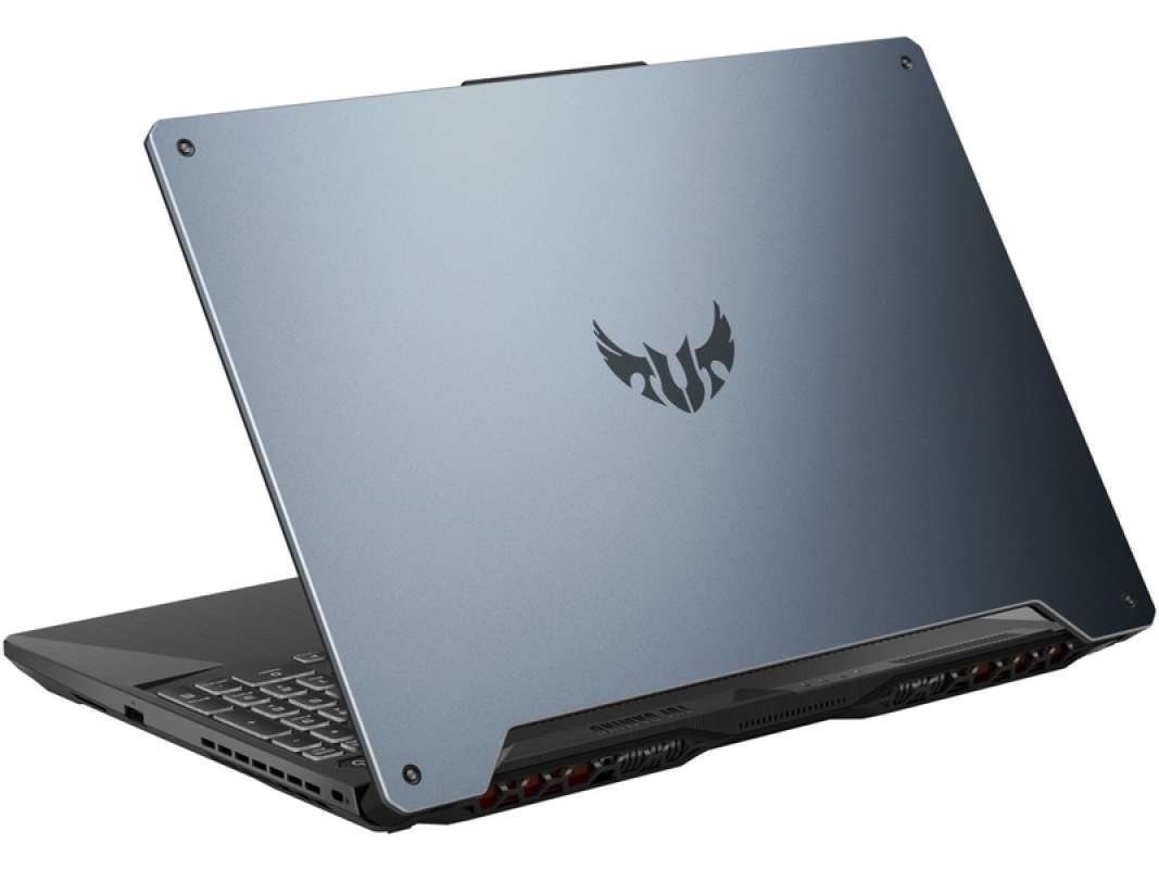 Jual Asus Tuf A15 Fx506ii R75tb6t Gaming Laptop Ryzen 7 4800h 8gb Ram 512gb Ssd Gtx1650ti 4gb Rgb Win10 Fhd Ips 144hz Fortress Grey Online Desember 2020 Blibli