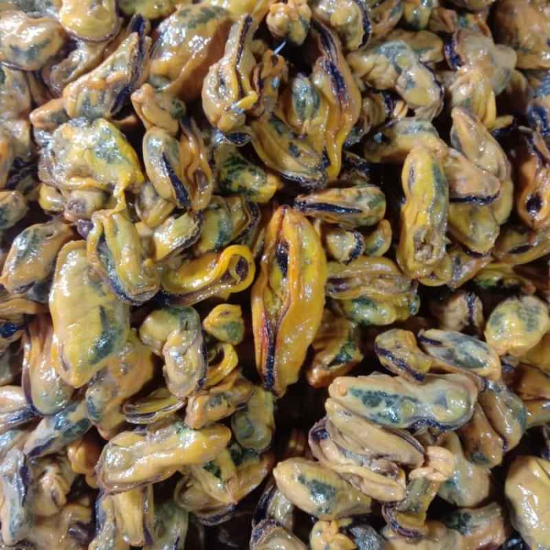 Kerang Hijau Kupas 500 Gram Kerang Ijo Siap Olah Terbaru Juli 2021 Harga Murah Kualitas Terjamin Blibli