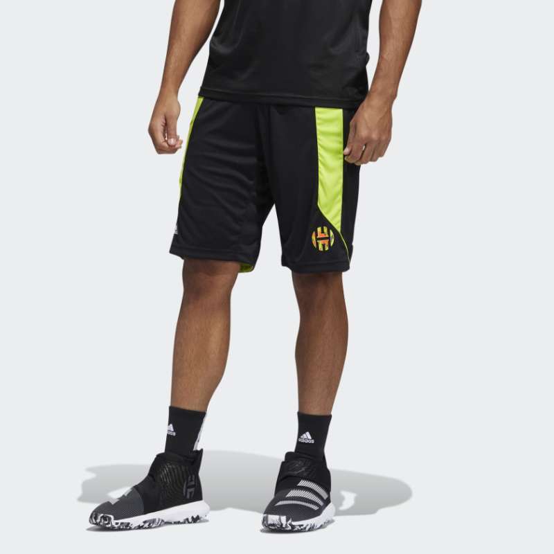 Jual Adidas Harden Swagger Men S Basketball Short Fq0577 Celana Basket Pria Online Januari 2021 Blibli