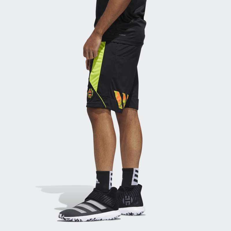 Jual Adidas Harden Swagger Men S Basketball Short Fq0577 Celana Basket Pria Online Januari 2021 Blibli