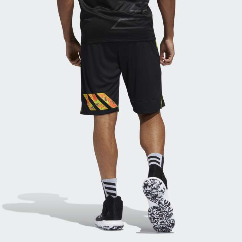 Jual Adidas Harden Swagger Men S Basketball Short Fq0577 Celana Basket Pria Online Januari 2021 Blibli