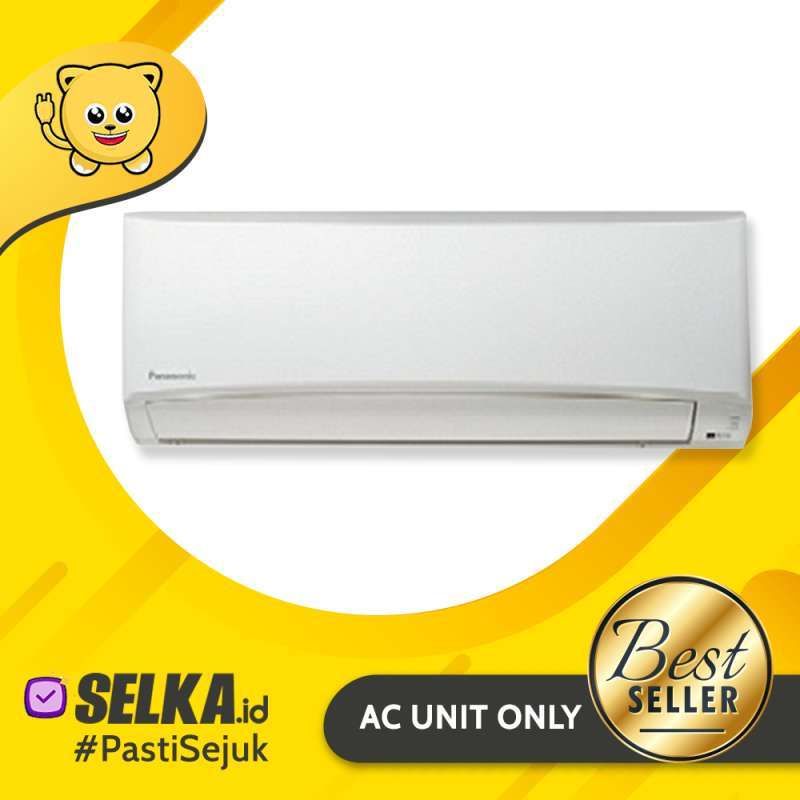Jual Ac Panasonic Cs Yn9wkj Ac Split 1pk Standard Murah Mei 2021 