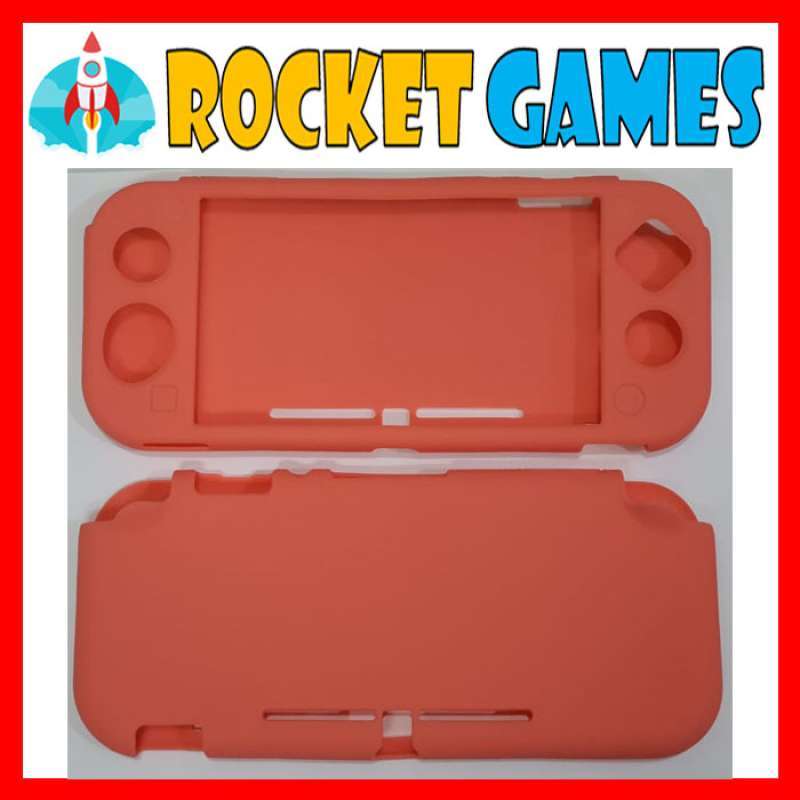 nintendo switch coral case