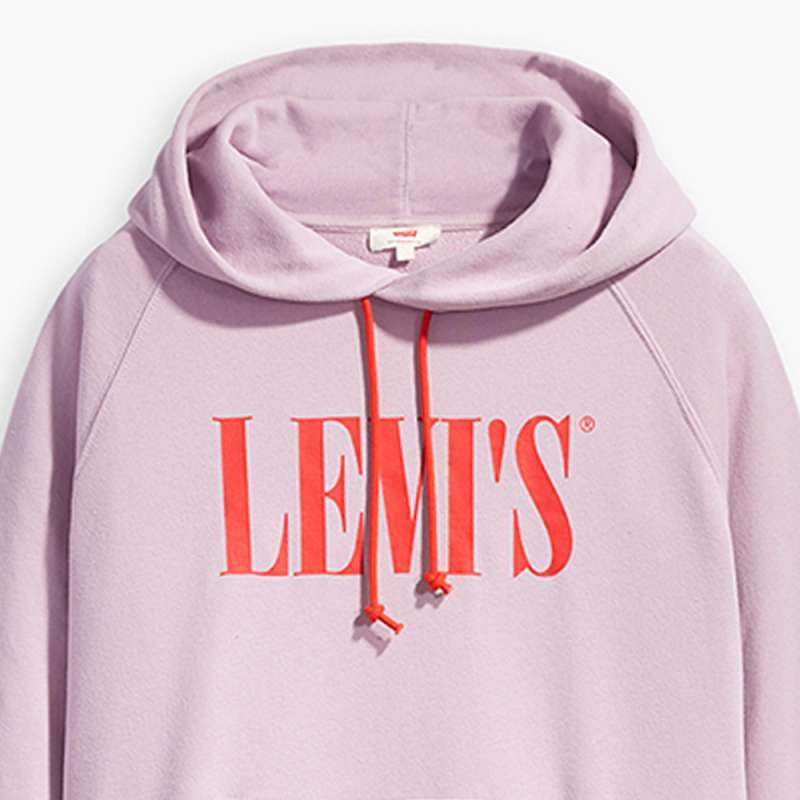 graphic sport hoodie levis