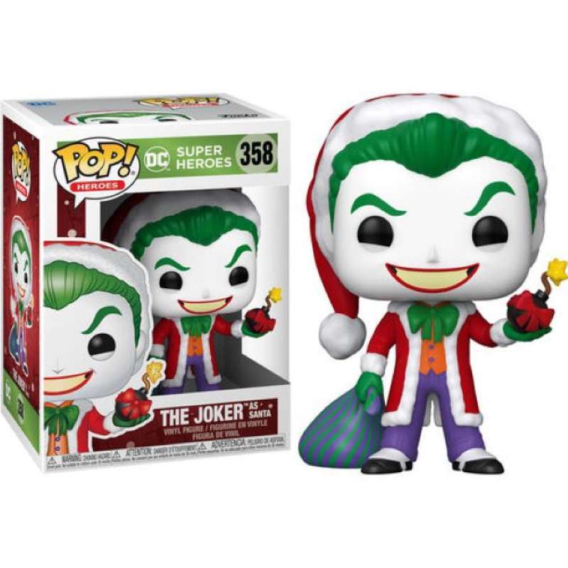 funko pop santa