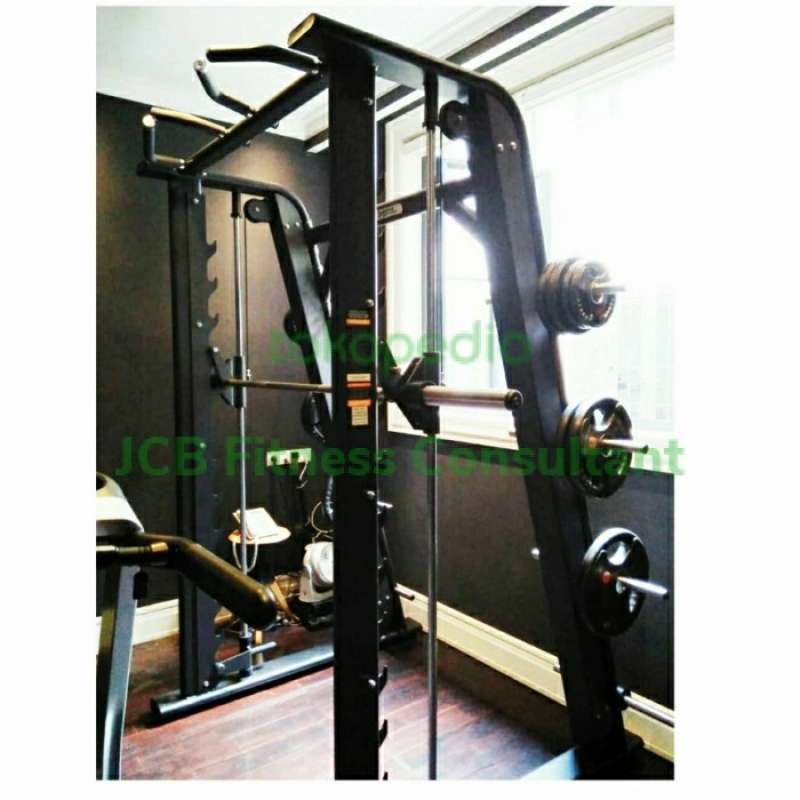 Smith sales machine bekas