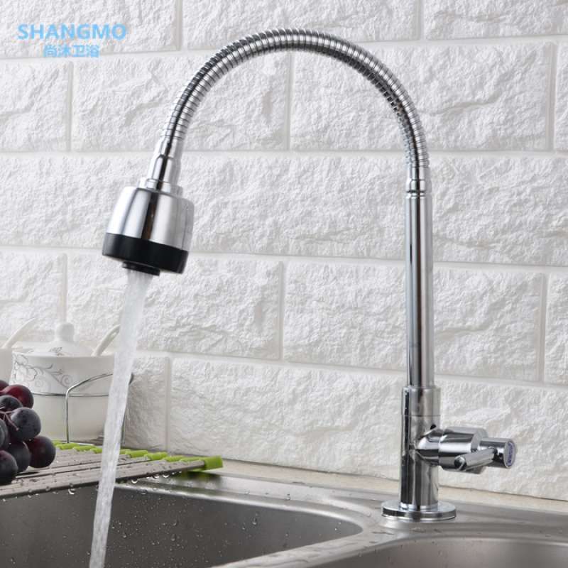 Jual Kran Keran Air Angsa Fleksibel Tembok Sink Kuningan Piring Wastafel Wastafel Vertik Online Februari 2021 Blibli
