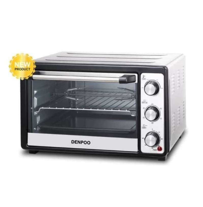Jual Oven Denpoo Deo 18 New Online September 2020 Blibli Com