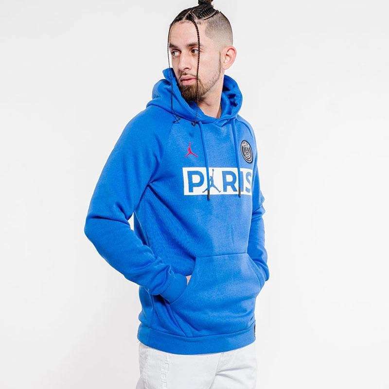psg jumpman jacket