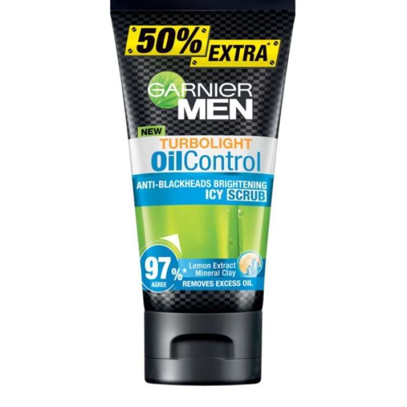 garnier men icy