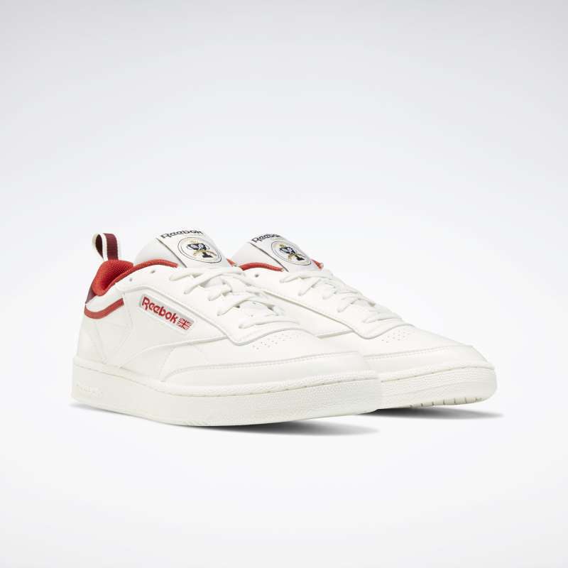 Jual REEBOK CLUB C 85 ANNIVERSARY Women s Sneakers Shoes FX3358