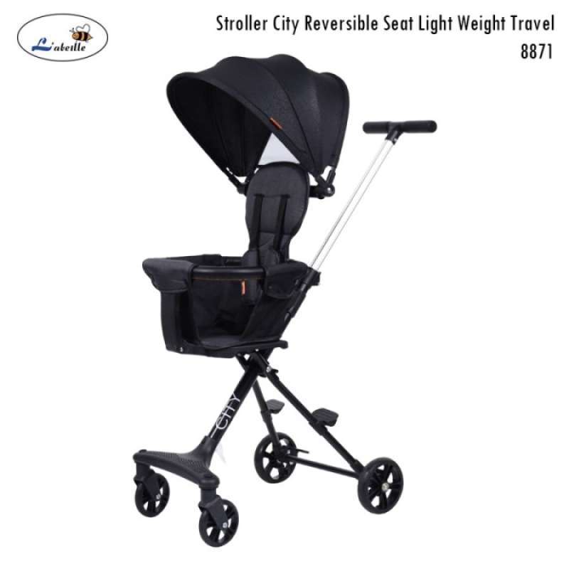 City micro stroller discount
