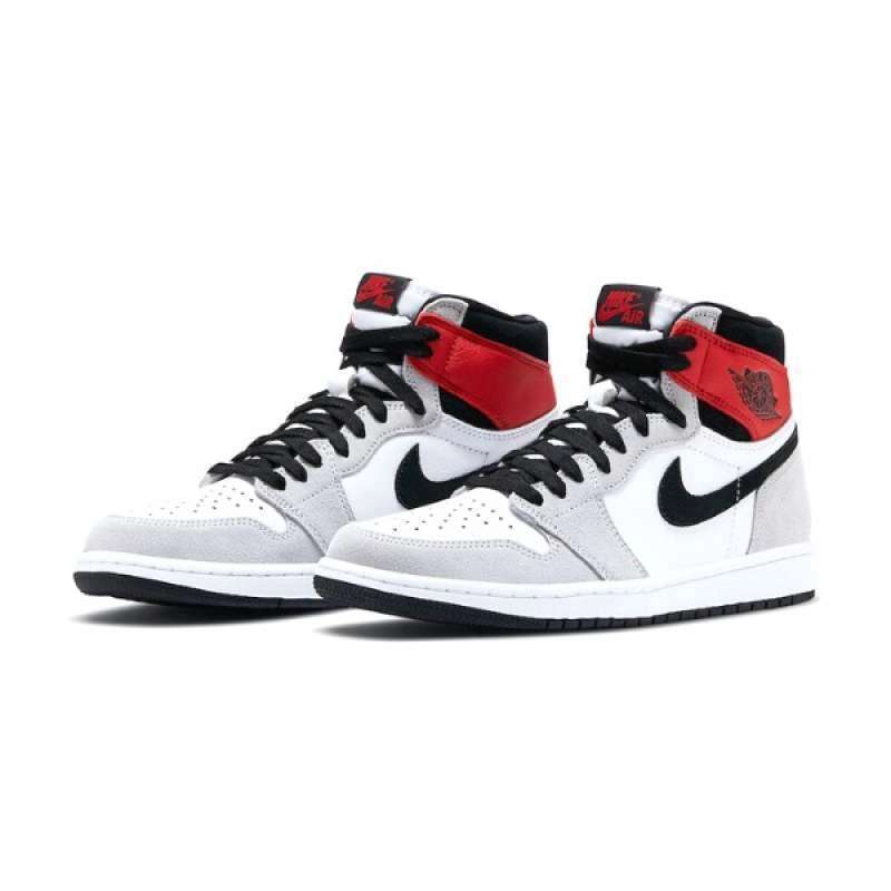 nike air jordan 1 grey high
