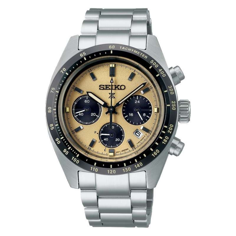 Seiko chronograph 100m harga deals