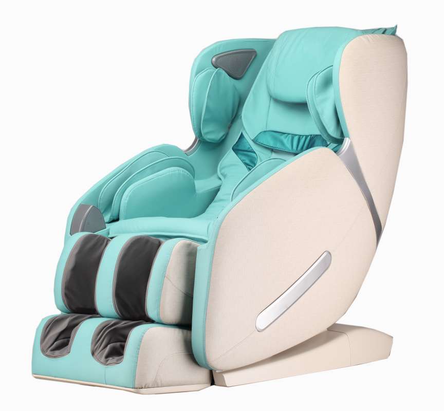 Jual ROVOS MASSAGE CHAIR R652L BLUE di Seller RovosFitIndonesia
