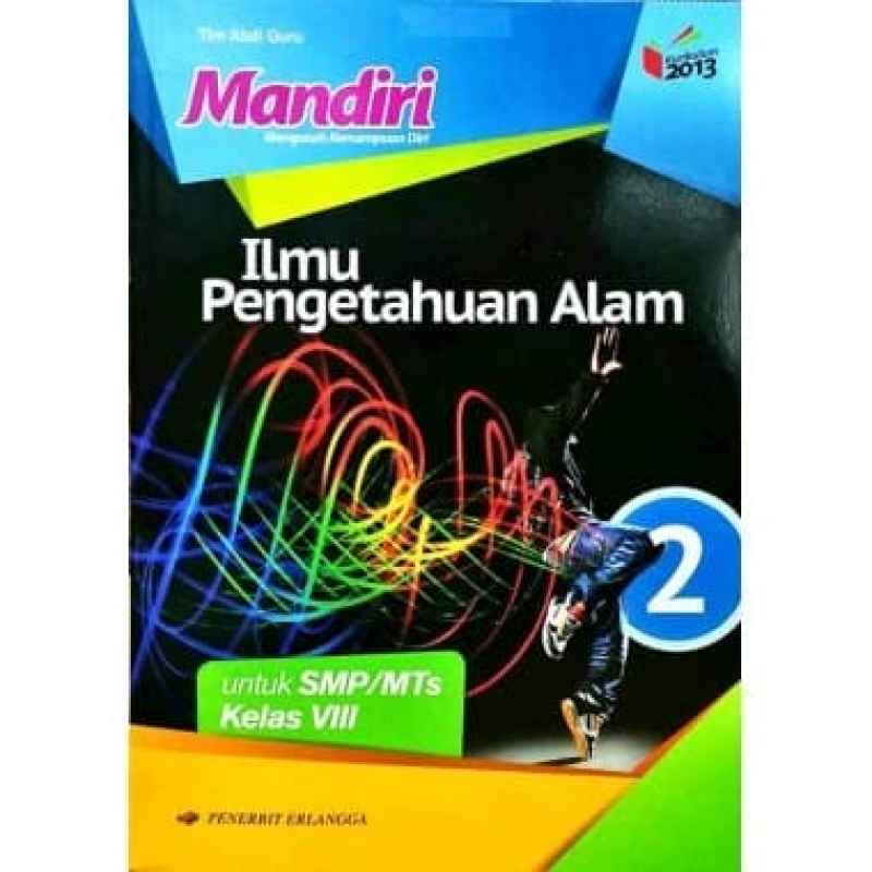 Jual Mandiri Ipa Smp Kls Viii K13n Murah Mei 2021 Blibli