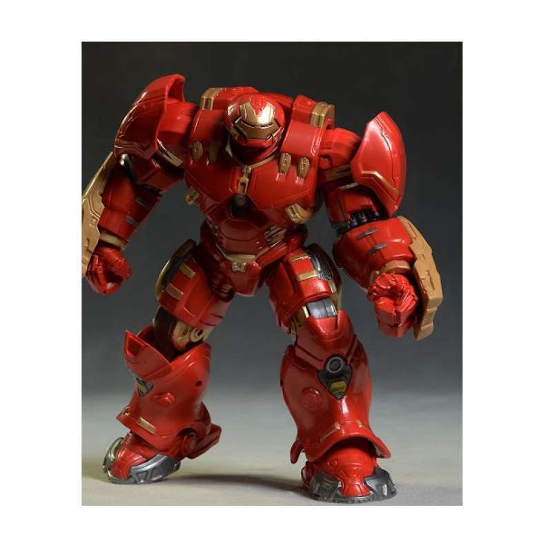 marvel legends hulkbuster baf