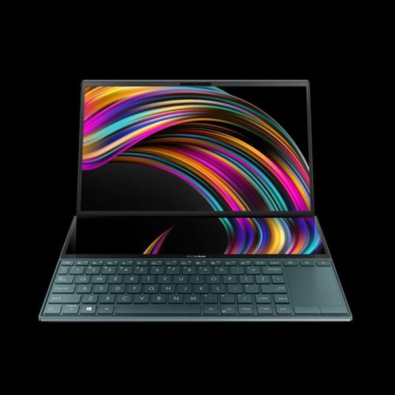 Jual Asus Zenbook Duo Ux481fa Hj551t I5 10210u 8gb 512gb Pcie 14fhd W10 Online Desember 2020 Blibli