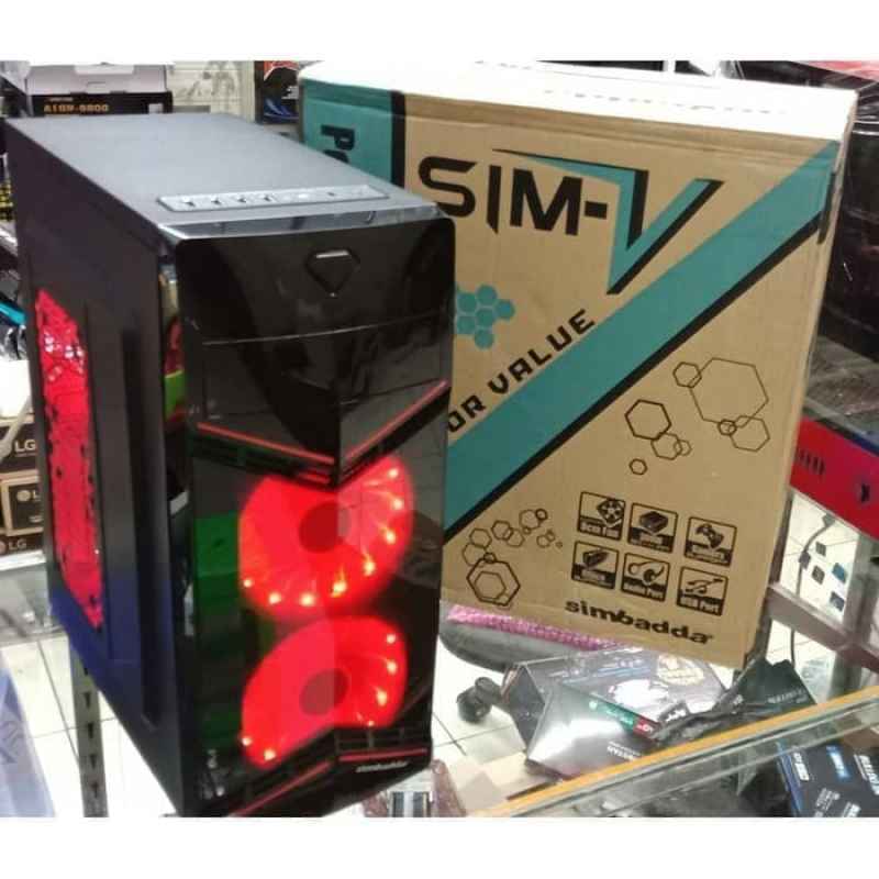 Jual Pc Gaming Intel Core I5 8gb Ddr3 Vga Card 2gb Ddr5 Req Terbaru November 21 Harga Murah Kualitas Terjamin Blibli