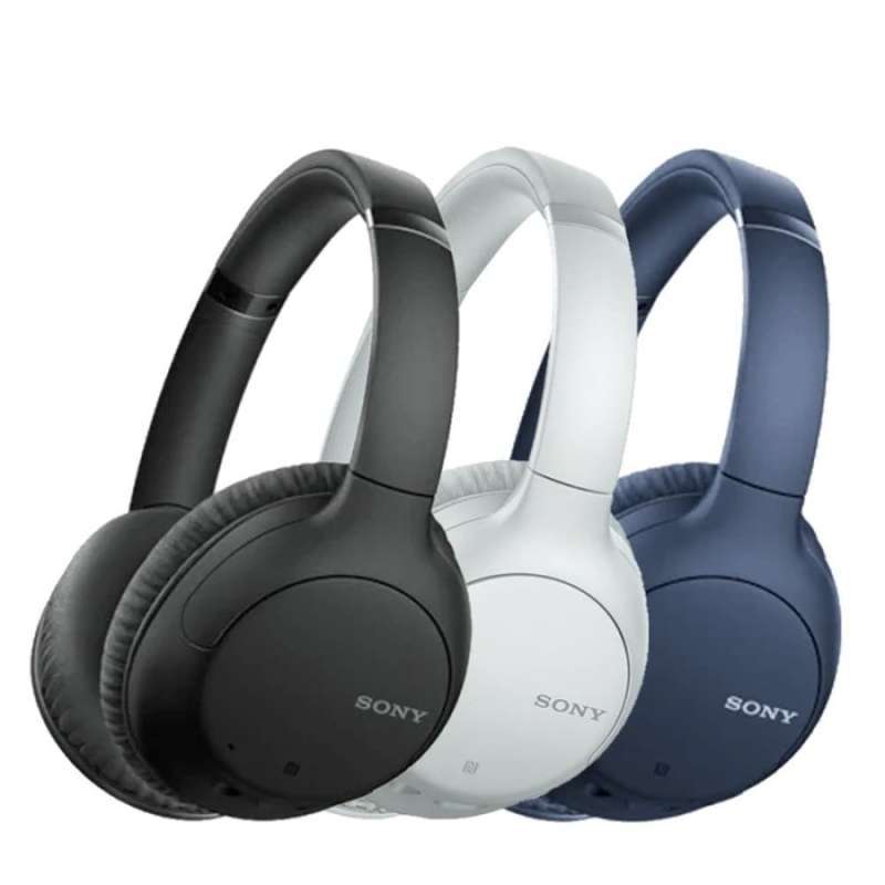 Promo Sony WH-CH710N / WH CH710N / WH CH710 N Noise-Canceling Headphone -  Black di Seller ST-Toms - Kota Jakarta Utara, DKI Jakarta | Blibli