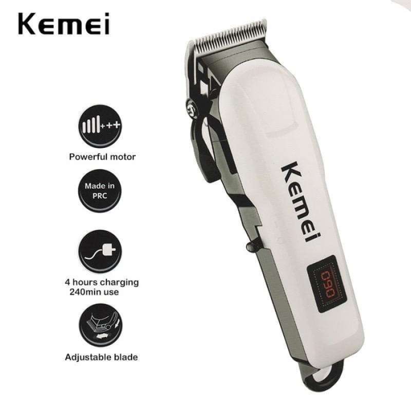hair clipper and shaver