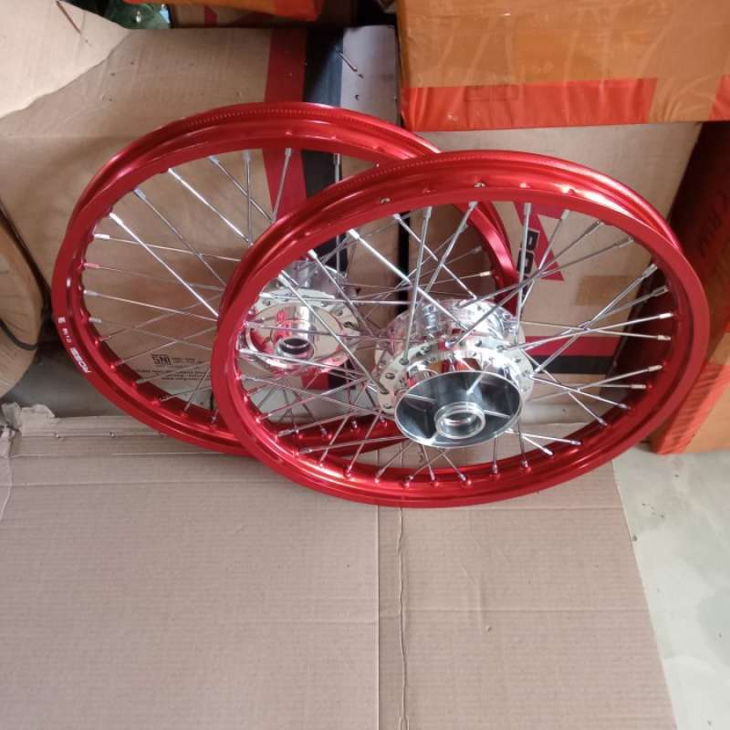 Supra x 125 velg tk outlet