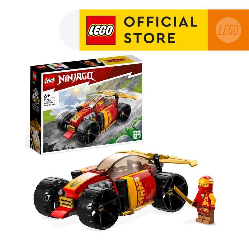 Jual Lego Ninjago Mobil Original Harga Termurah Maret 2024 Blibli