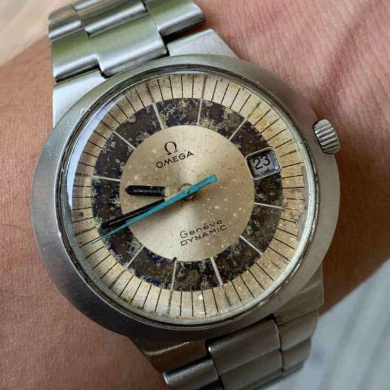 Jual jam shop omega