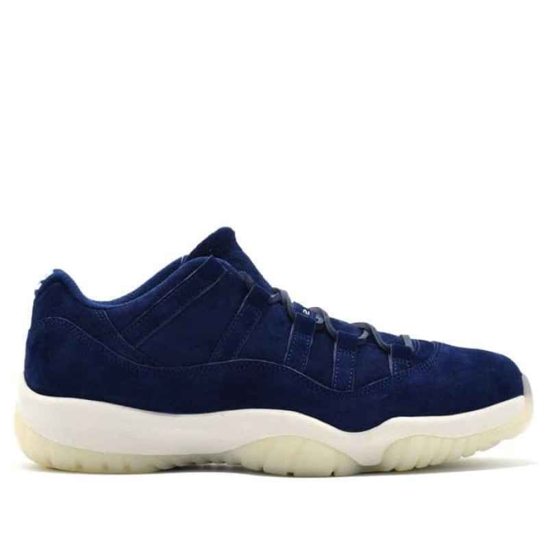 blue suede air jordan 11