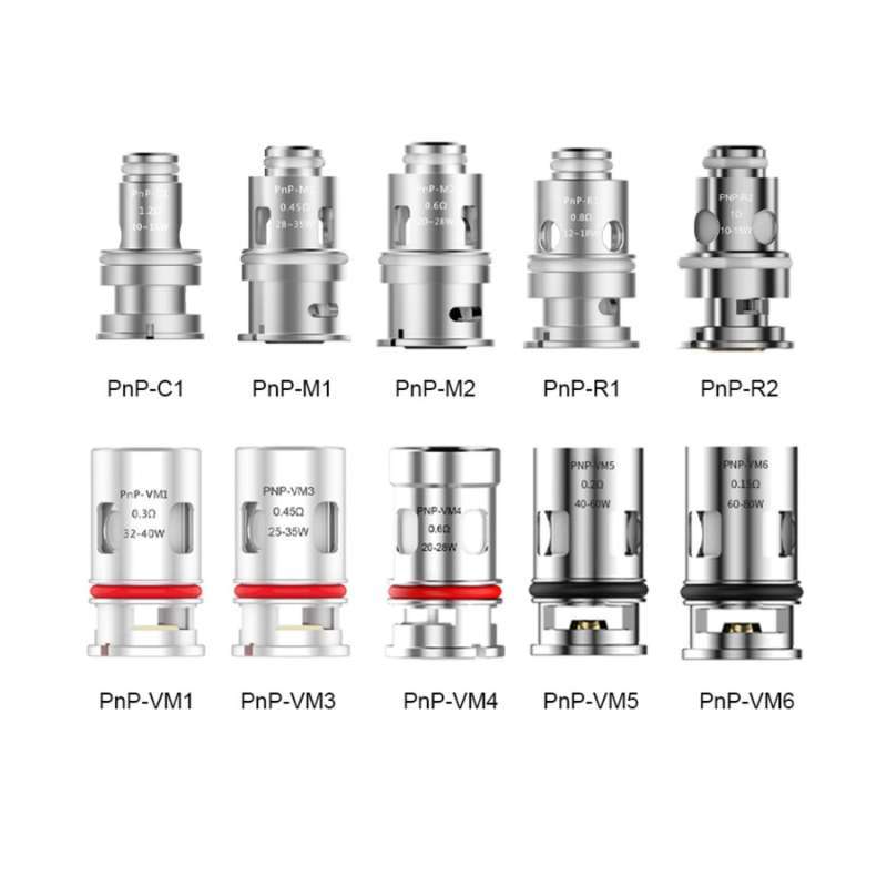 Jual Coil Voopoo Vinci Pnp Vm6 0.15ohm Koil Cartridge Pengganti Pods Drag S  Di Seller Activapor - Kalideres, Kota Jakarta Barat | Blibli