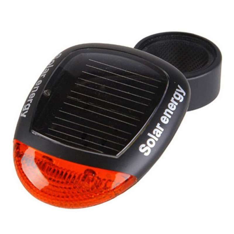 Promo Lampu Belakang Sepeda Rem Tenaga 