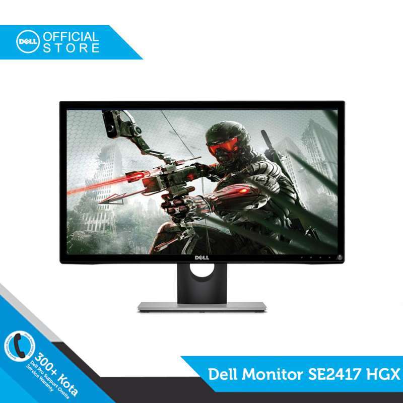 Jual Dell Monitor Se2417hgx 23 6 Inch Gaming Monitor Hitam Online Desember 2020 Blibli