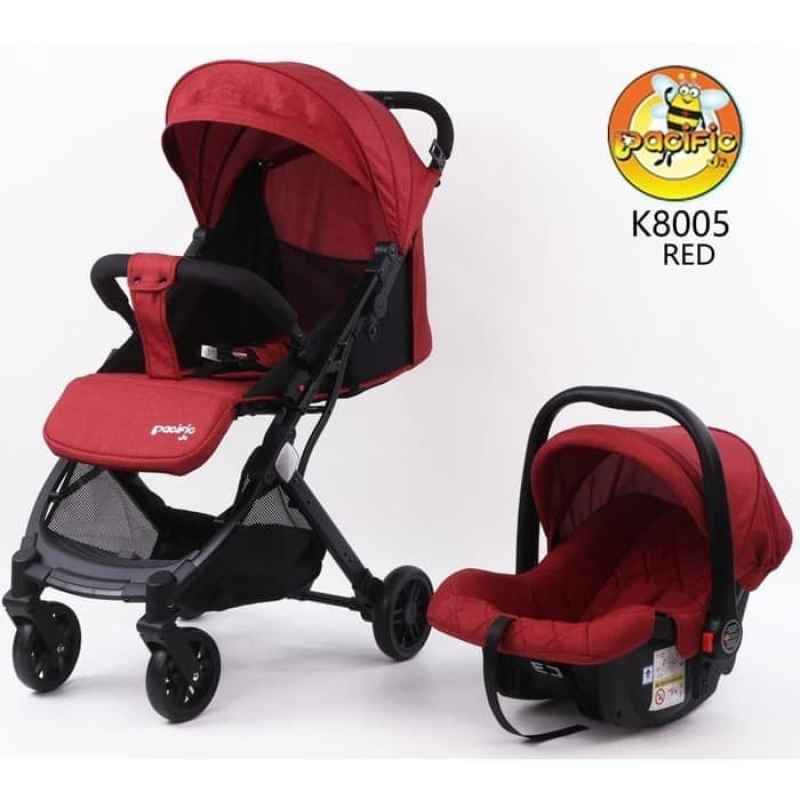 Stroller Bayi Bisa Tiduran Bisa Duduk Harga Termurah Maret 2024